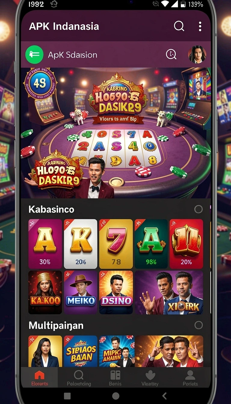 Review Aplikasi marquee Versi Terbaru