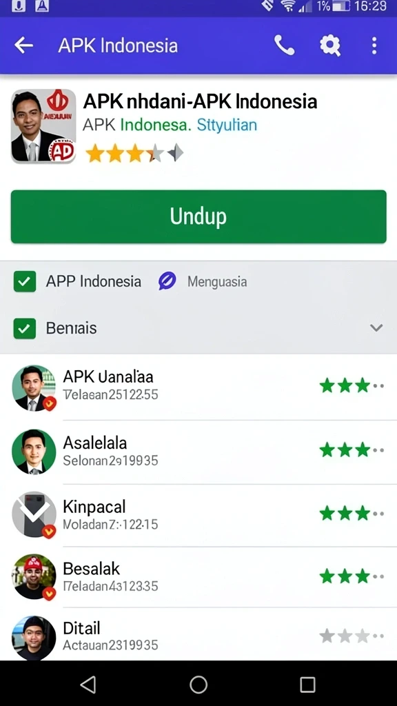Review Aplikasi ayu89