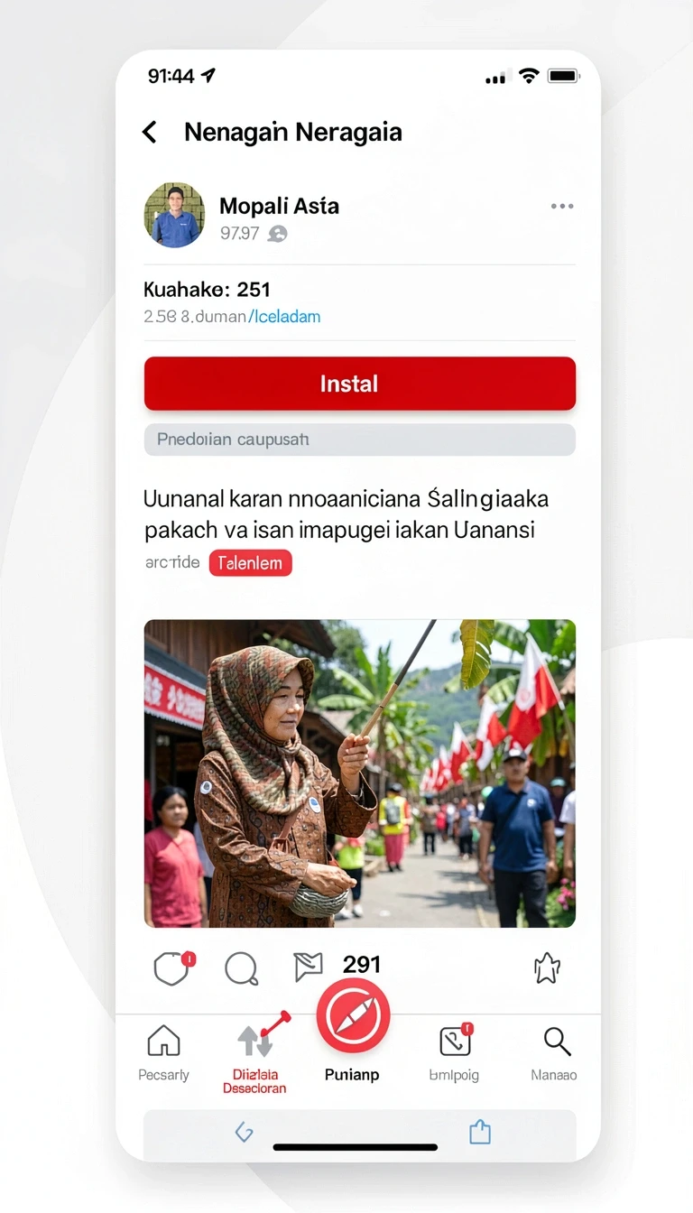 gebyar4d App APK Terbaru